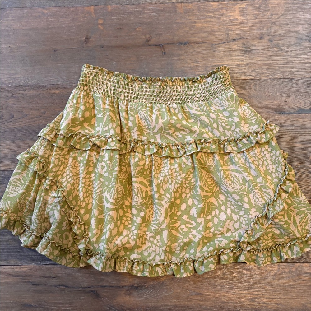 UO mini skirt